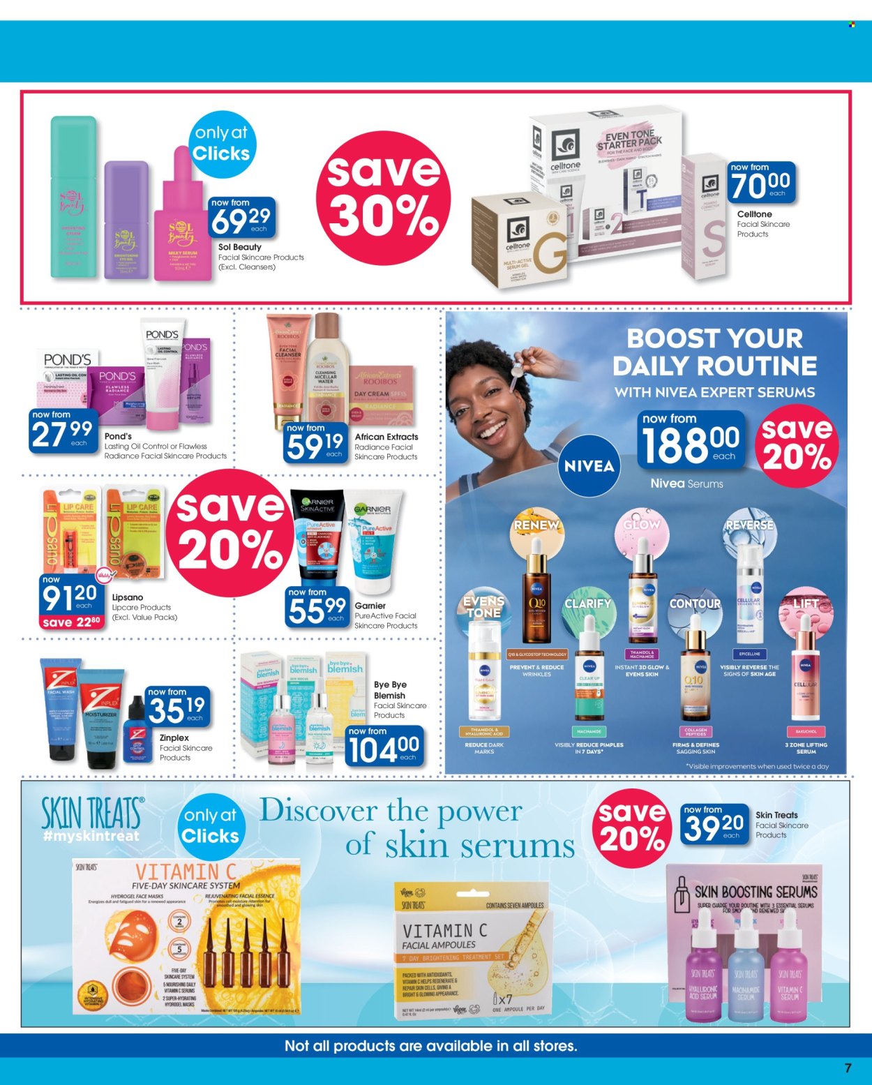 Clicks specials - 09/07/2026 - 22/07/2026. Page 7