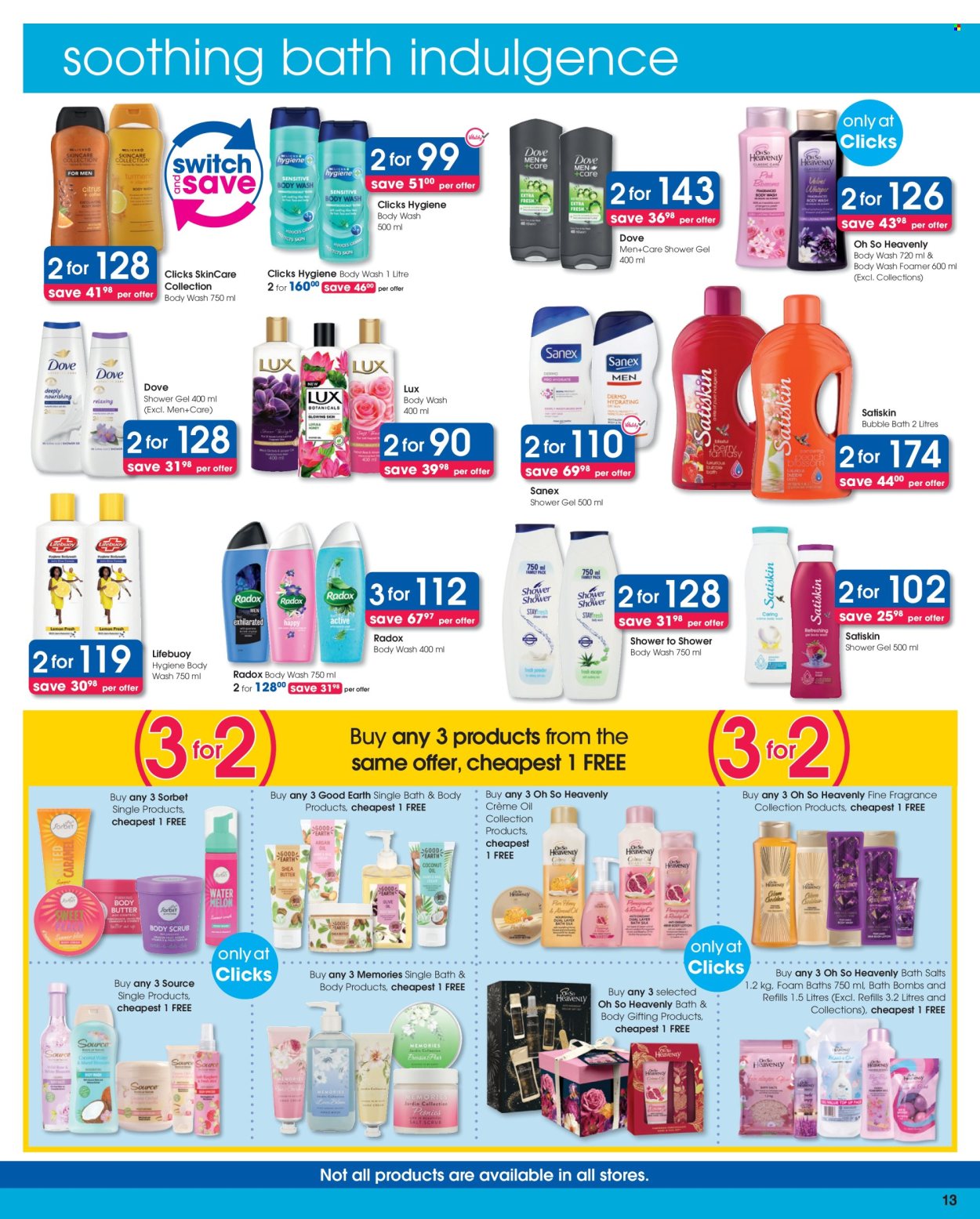 Clicks specials - 09/07/2026 - 22/07/2026. Page 13