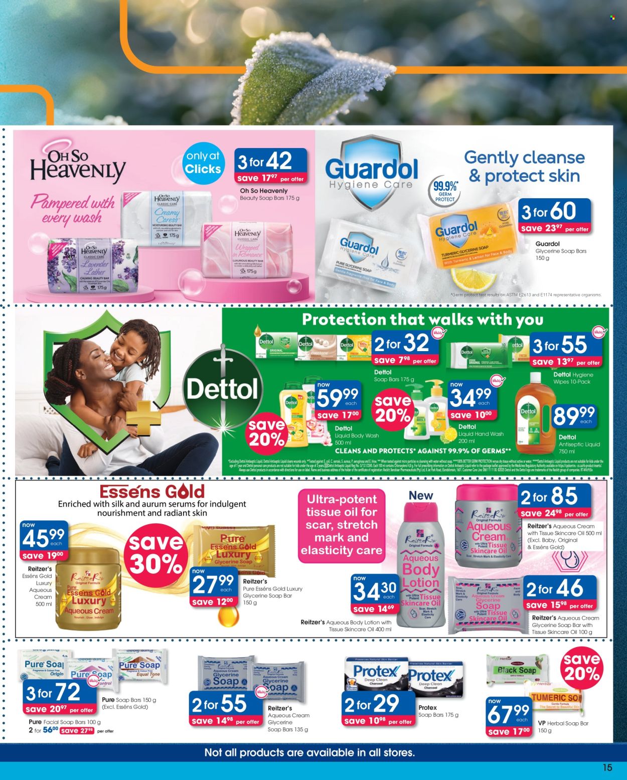 Clicks specials - 09/07/2026 - 22/07/2026. Page 15