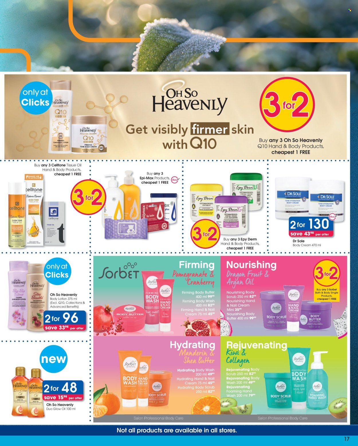 Clicks specials - 09/07/2026 - 22/07/2026. Page 17