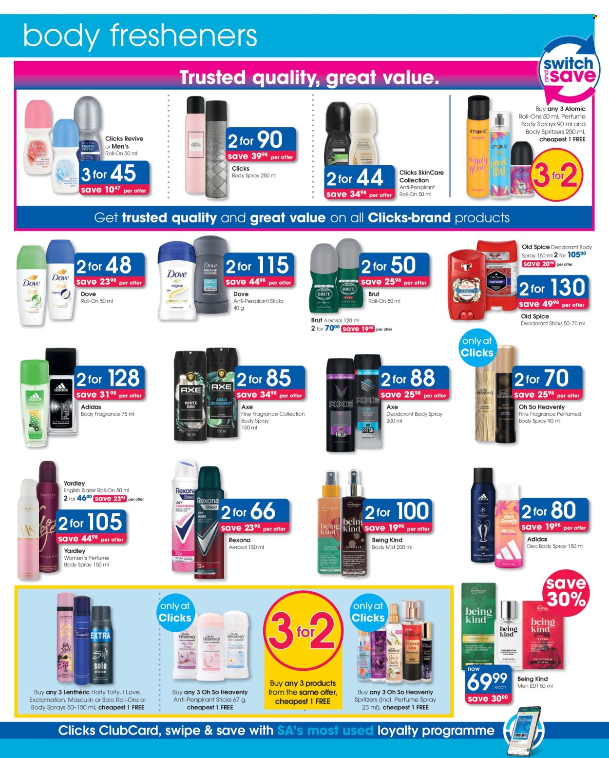 Clicks specials - 09/07/2026 - 22/07/2026. Page 20