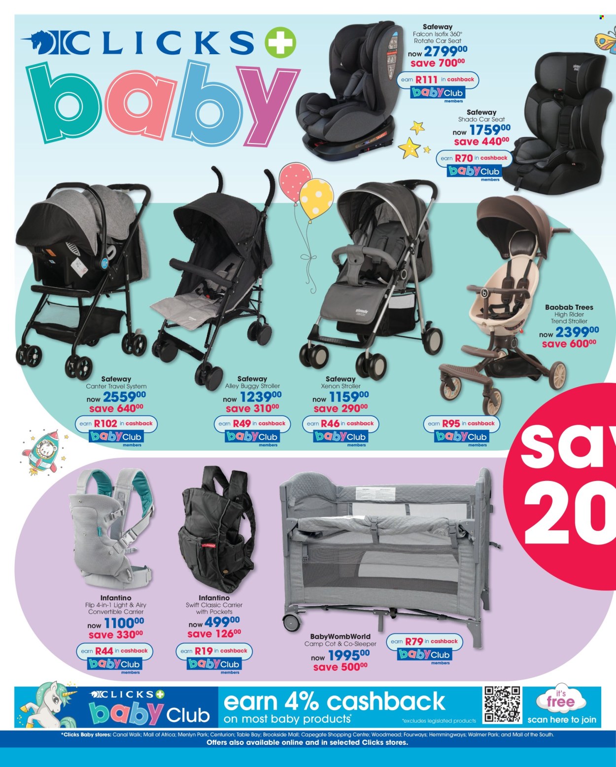 Clicks specials - 09/07/2026 - 22/07/2026. Page 28