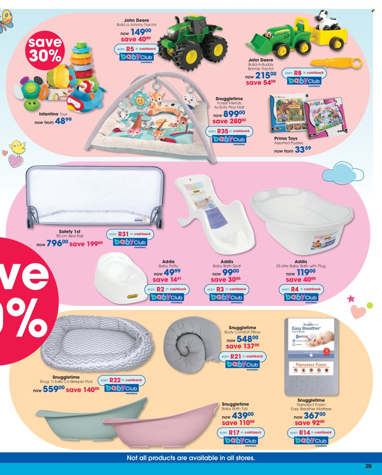 Clicks specials - 09/07/2026 - 22/07/2026. Page 29