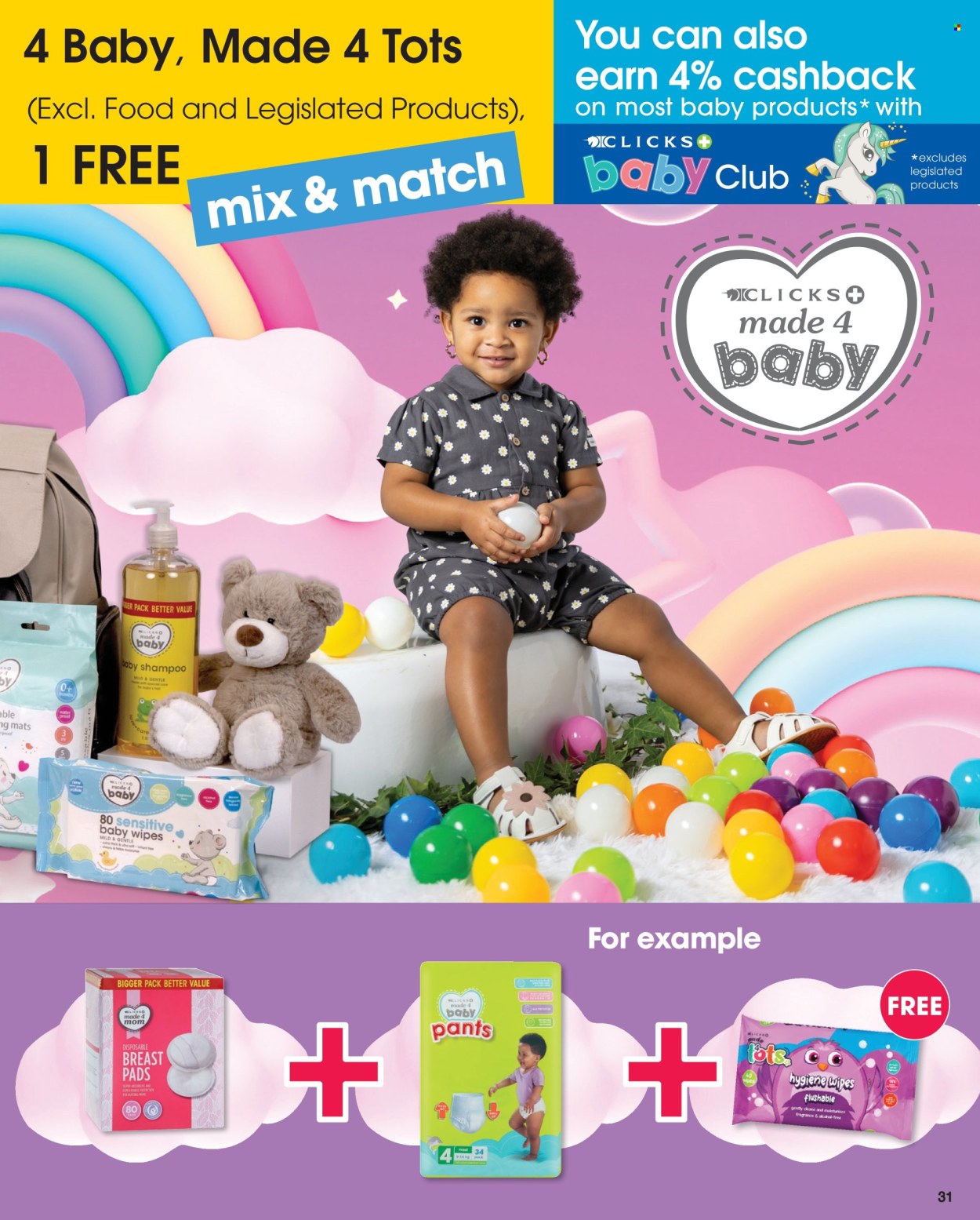 Clicks specials - 09/07/2026 - 22/07/2026. Page 31