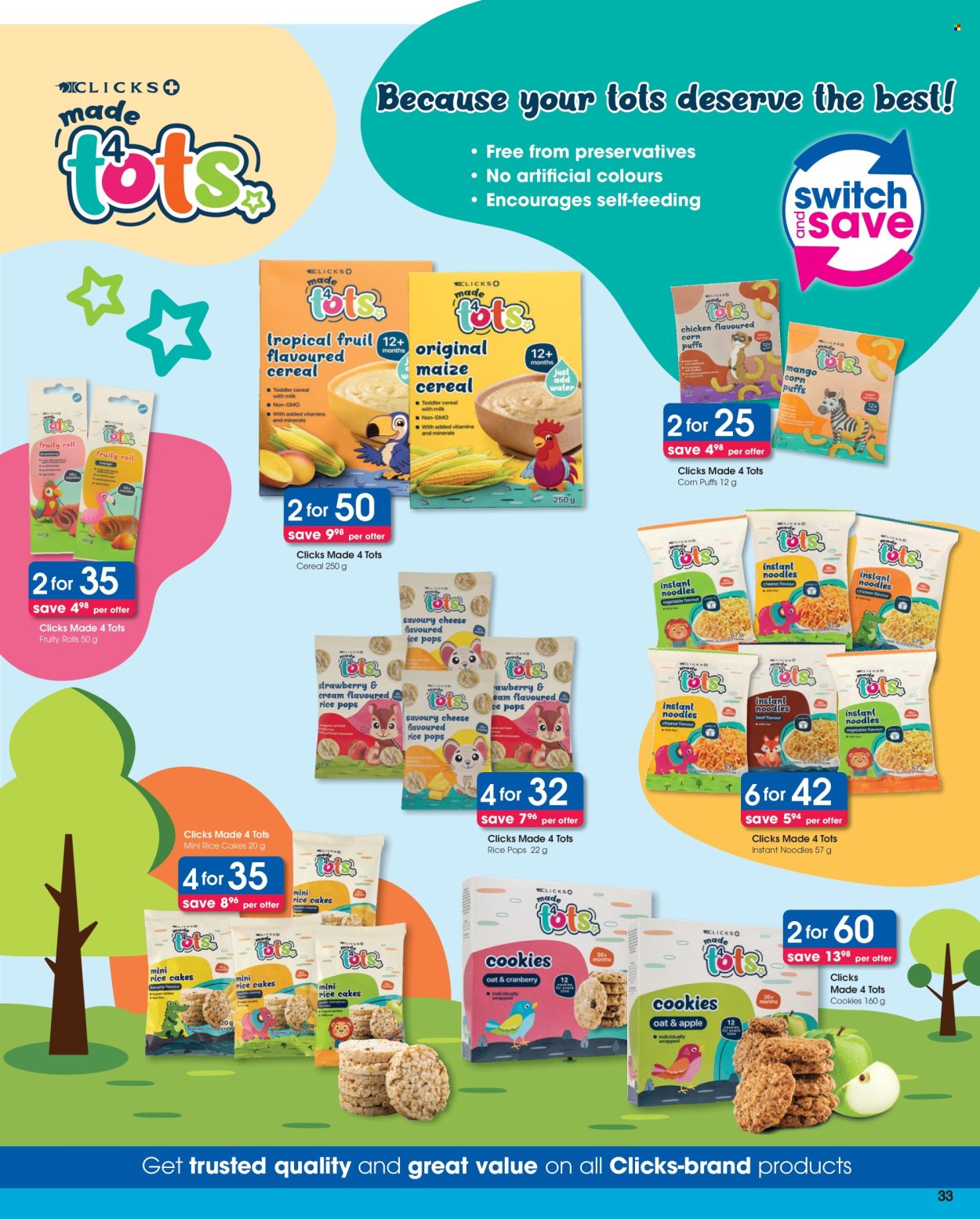 Clicks specials - 09/07/2026 - 22/07/2026. Page 33