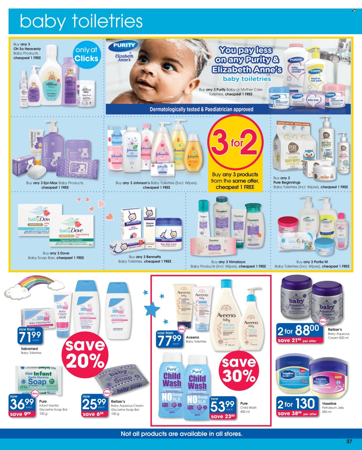 Clicks specials - 09/07/2026 - 22/07/2026. Page 37