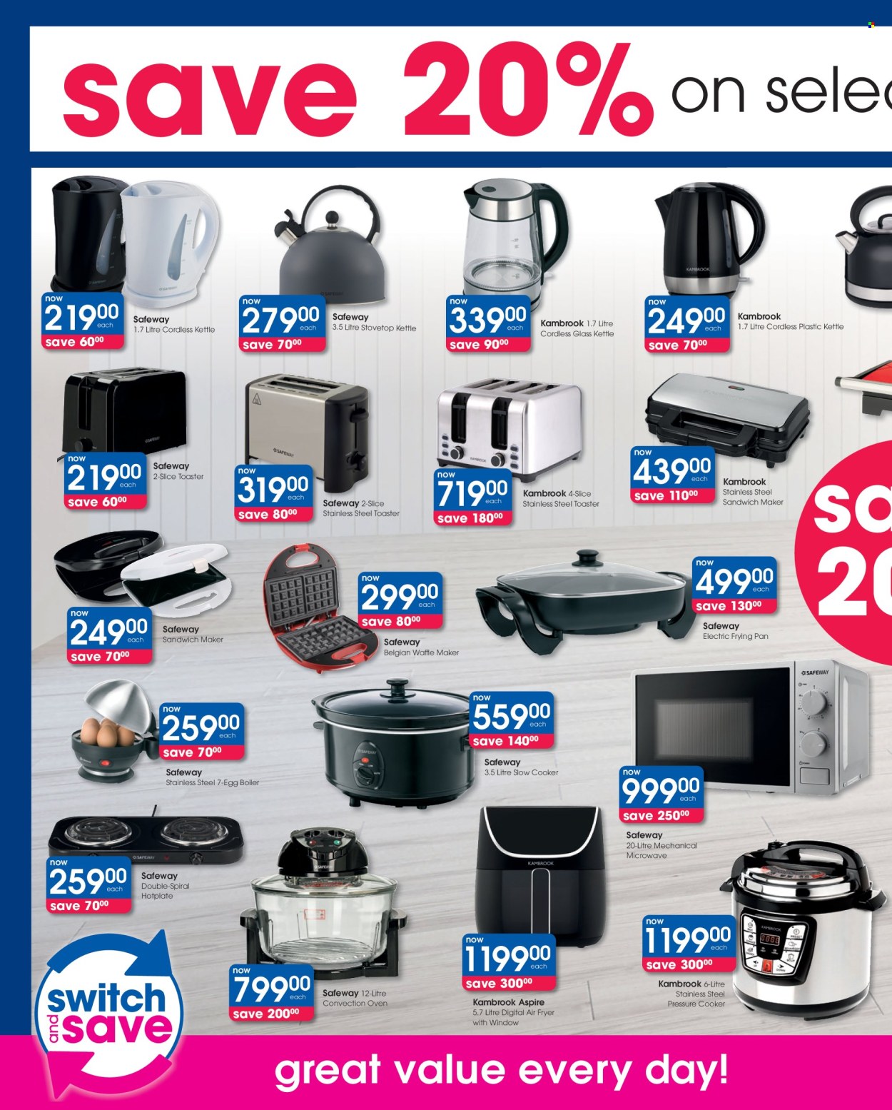 Clicks specials - 09/07/2026 - 22/07/2026. Page 40