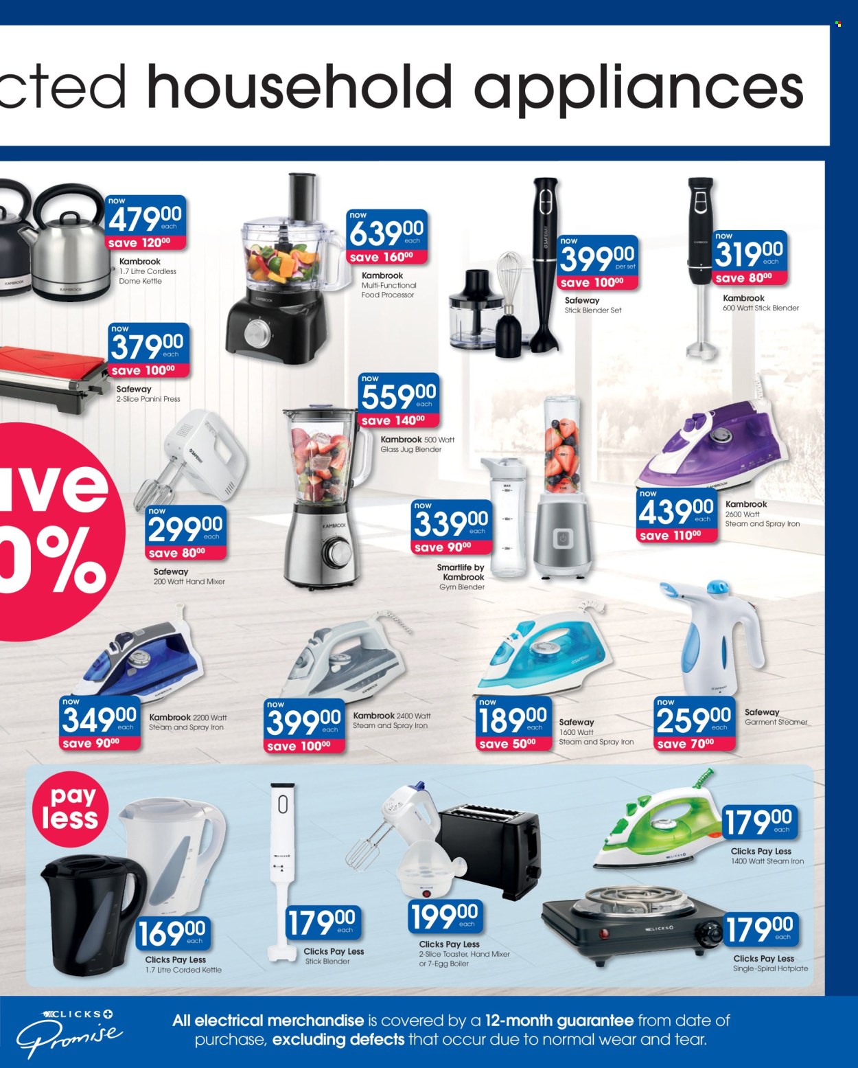 Clicks specials - 09/07/2026 - 22/07/2026. Page 41