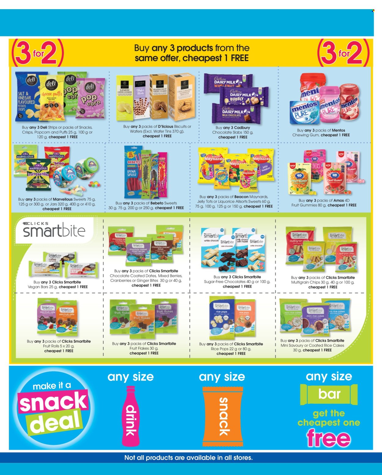 Clicks specials - 09/07/2026 - 22/07/2026. Page 47
