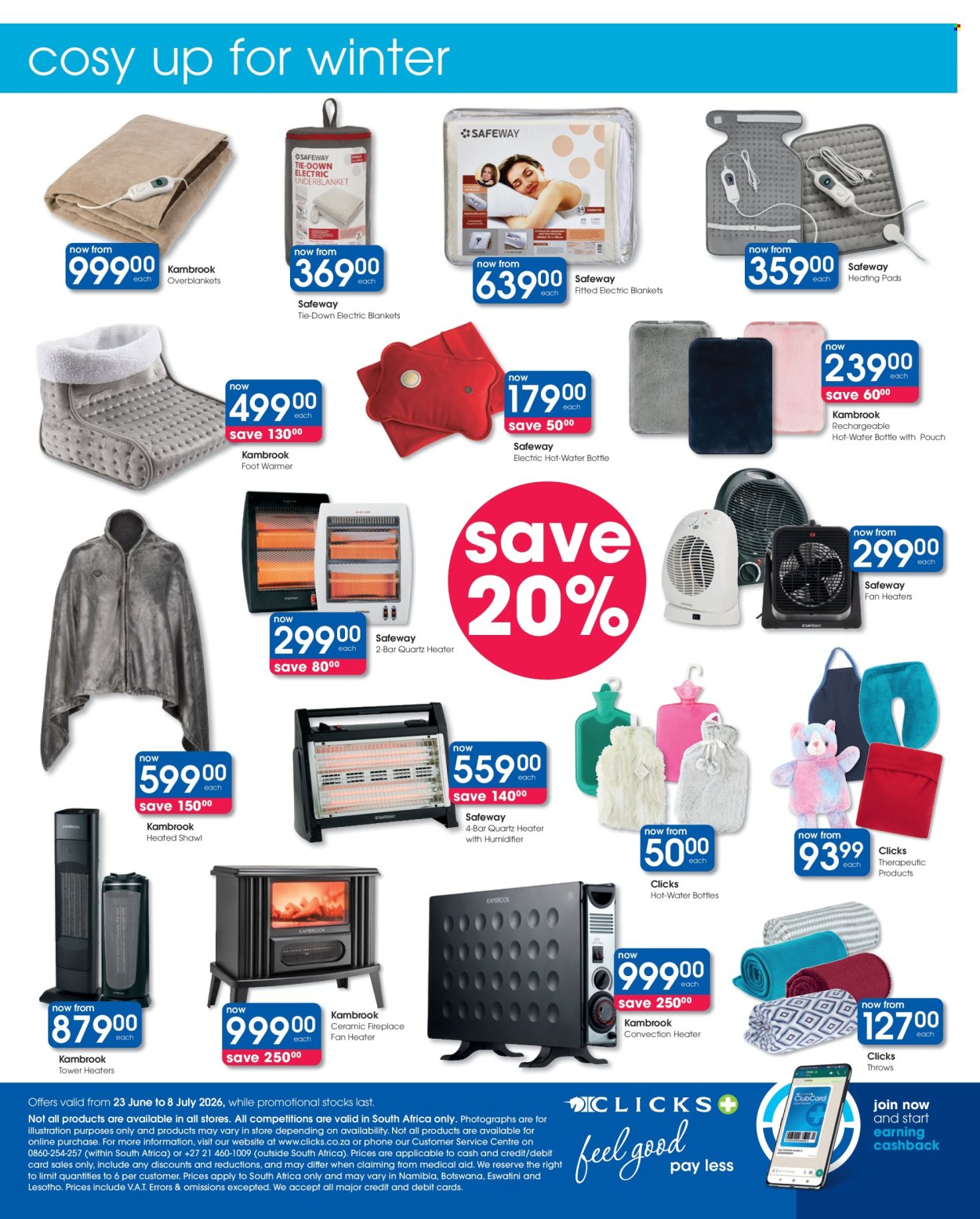 Clicks specials - 09/07/2026 - 22/07/2026. Page 48