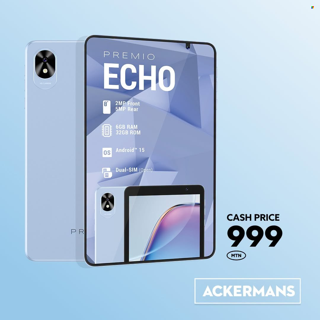 Ackermans specials. Page 13