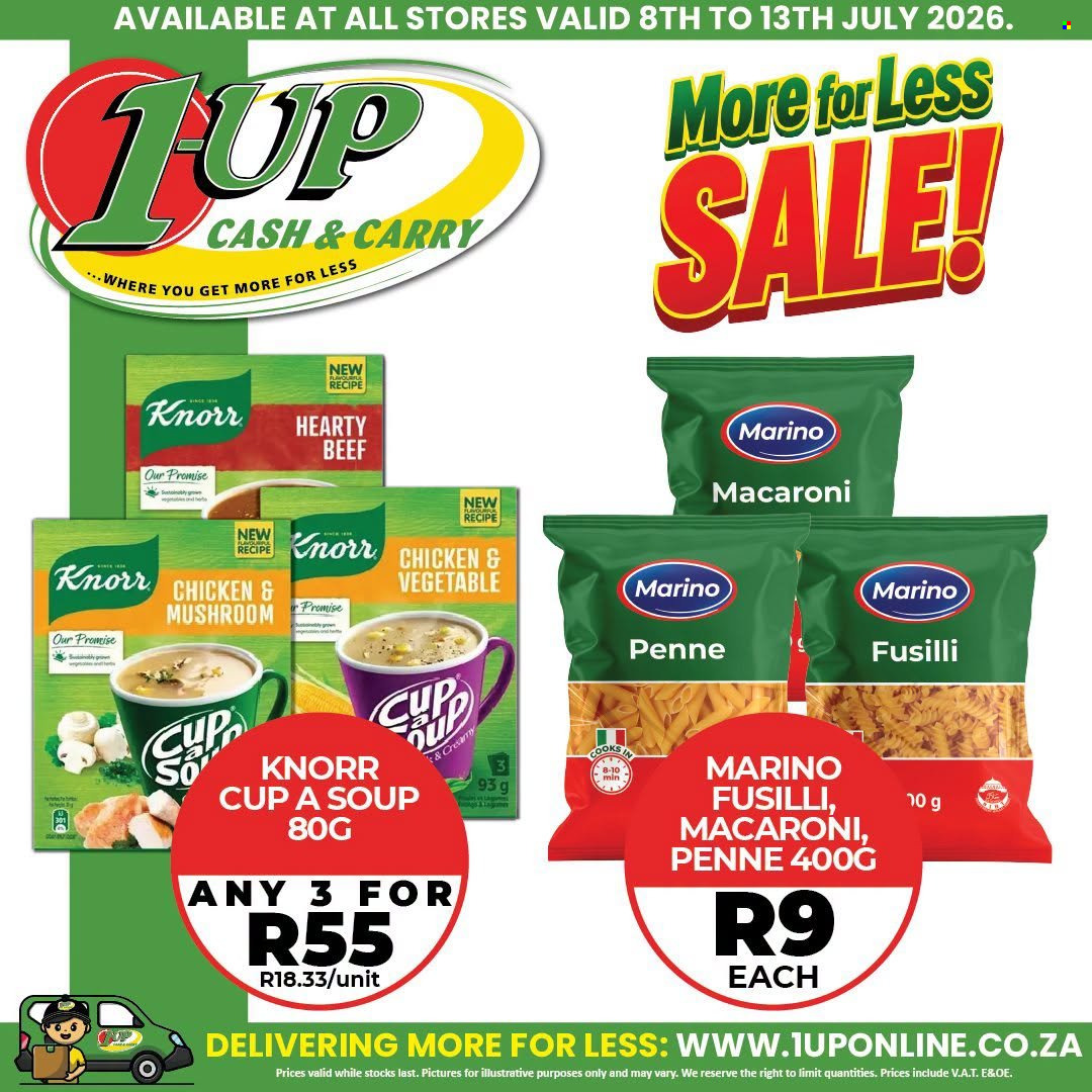1UP Cash & Carry specials - 08/07/2026 - 13/07/2026. Page 5