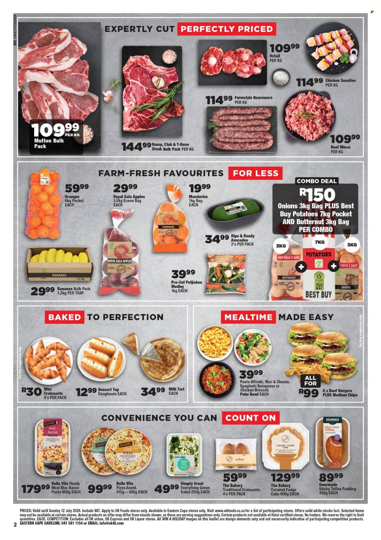 OK Foods specials - 24/06/2026 - 12/07/2026. Page 2