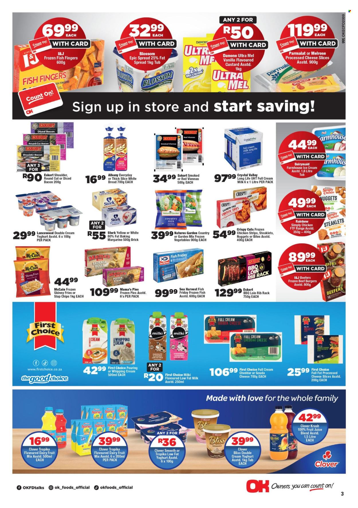 OK Foods specials - 24/06/2026 - 12/07/2026. Page 3