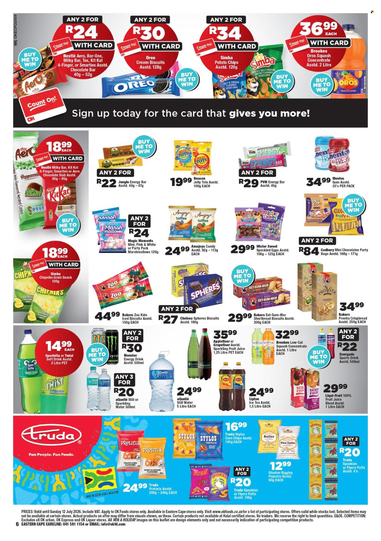 OK Foods specials - 24/06/2026 - 12/07/2026. Page 6