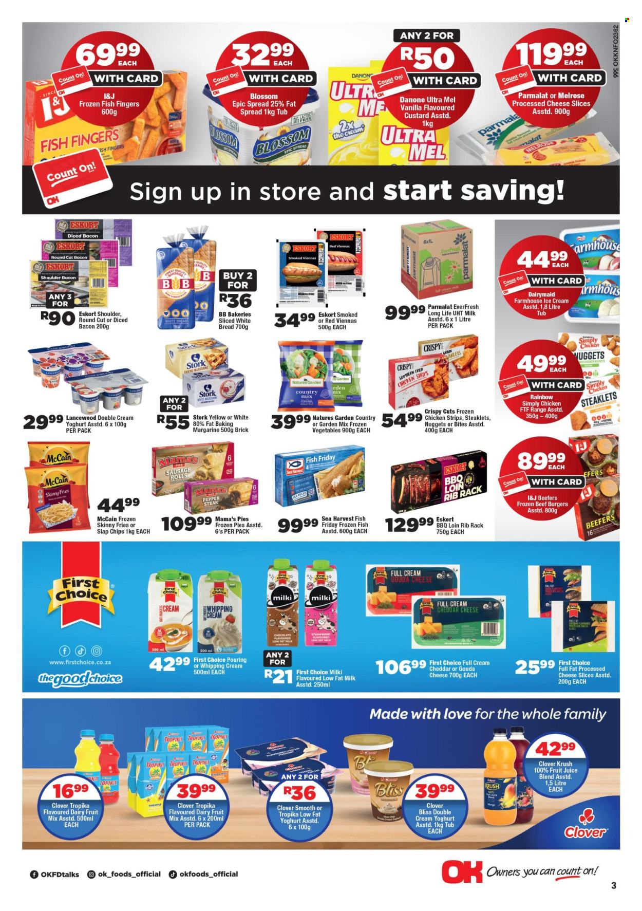 OK Foods specials - 24/06/2026 - 12/07/2026. Page 3