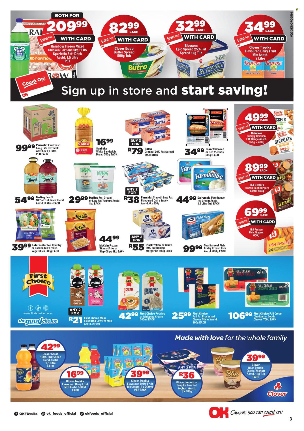 OK Foods specials - 24/06/2026 - 12/07/2026. Page 3