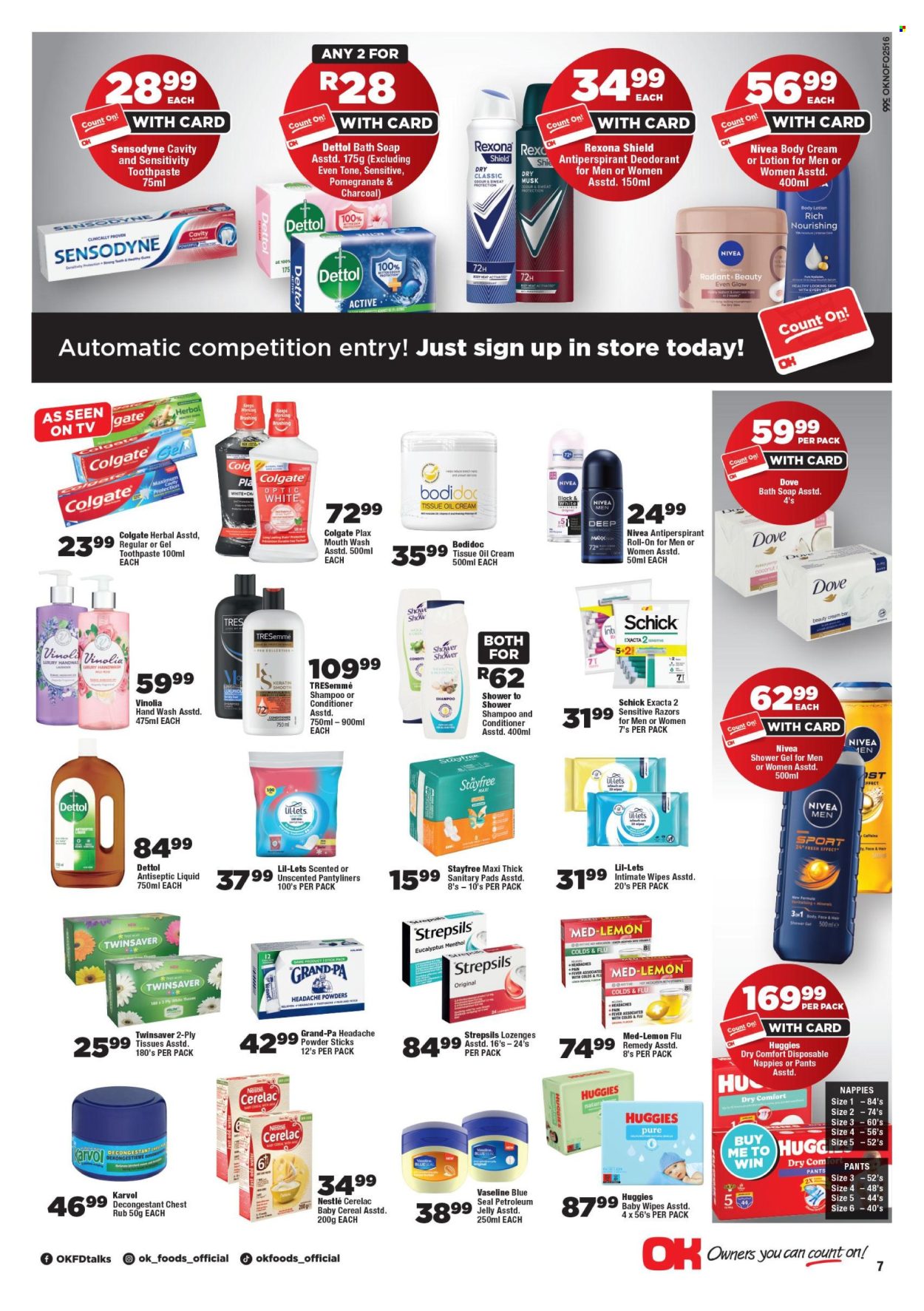 OK Foods specials - 24/06/2026 - 12/07/2026. Page 7