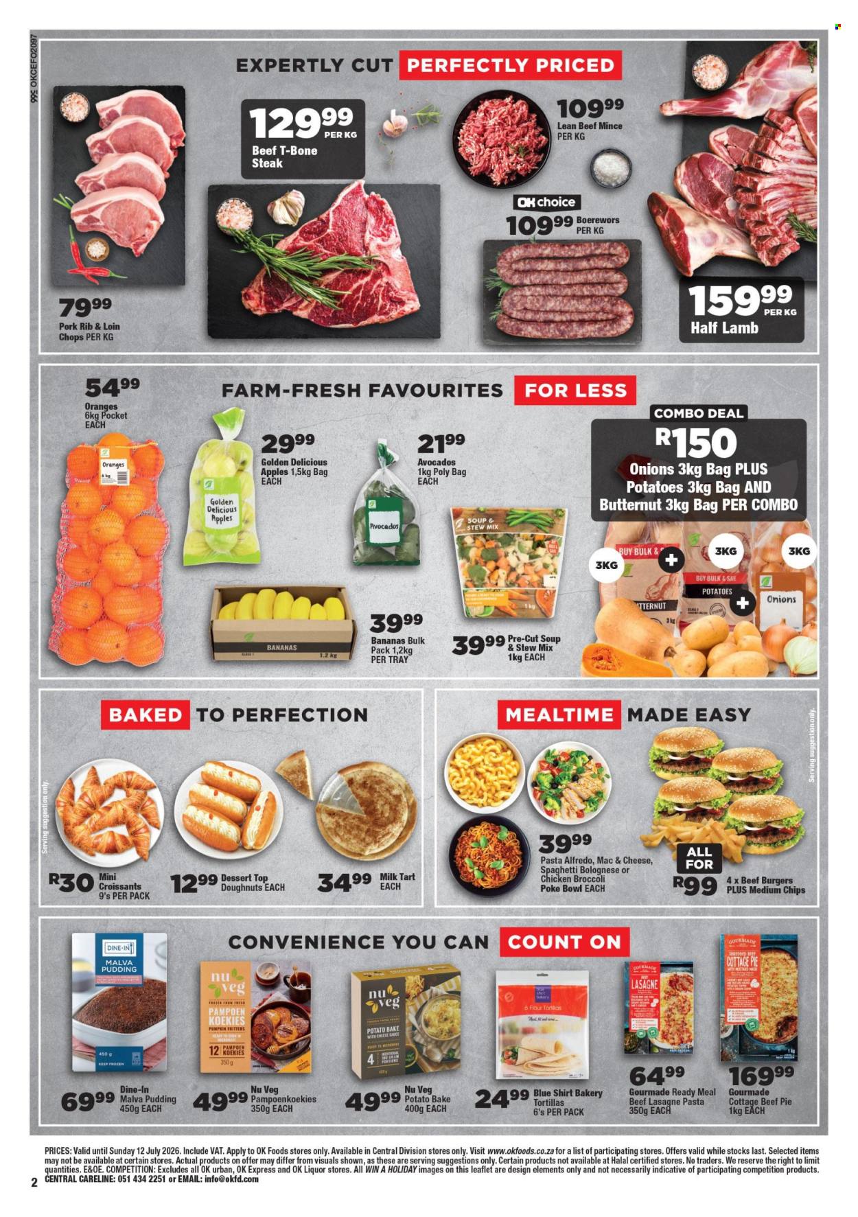 OK Foods specials - 24/06/2026 - 12/07/2026. Page 2