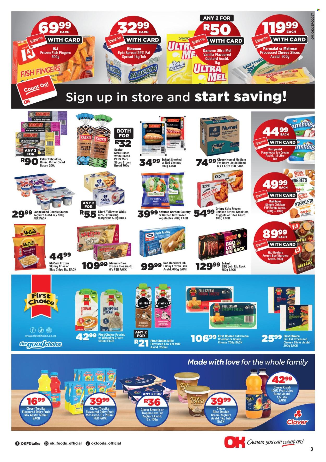 OK Foods specials - 24/06/2026 - 12/07/2026. Page 3