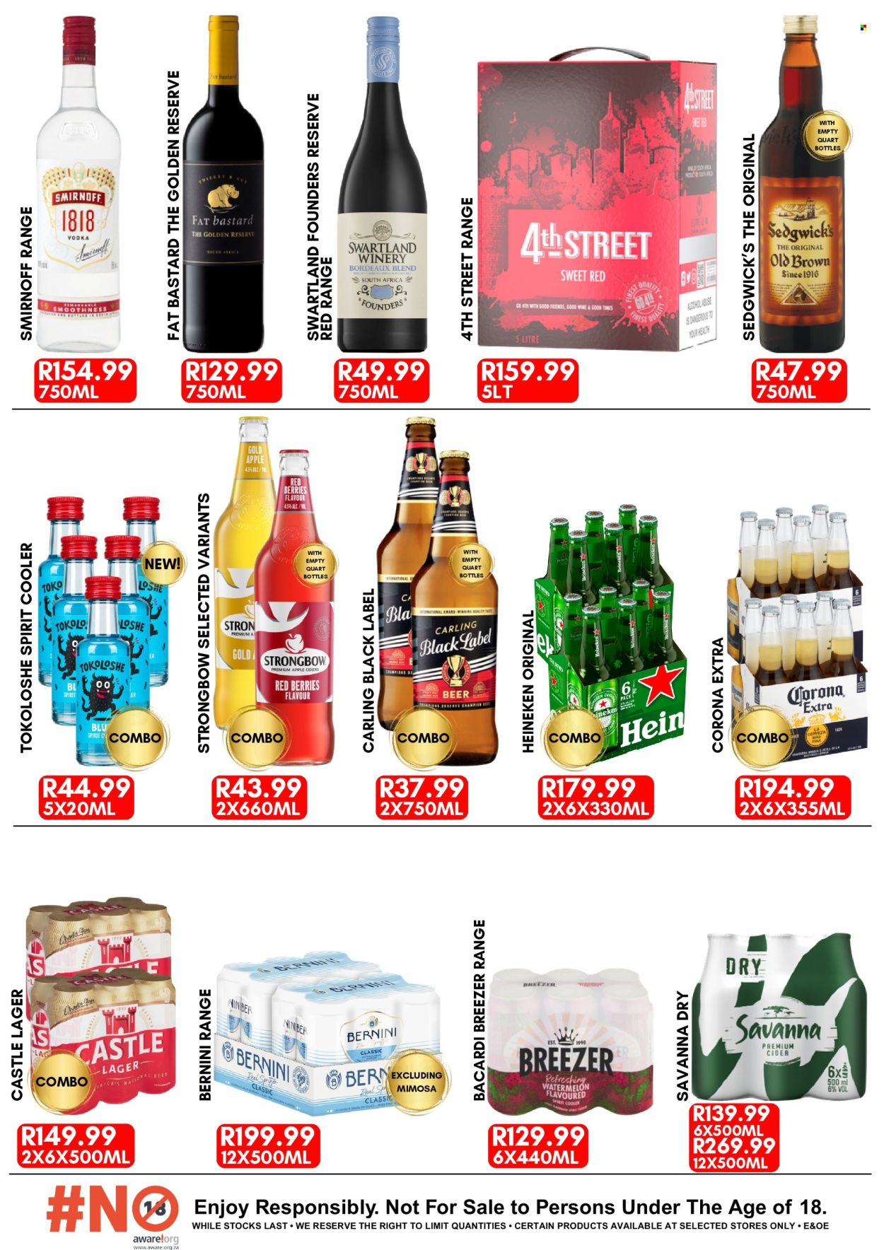 Prestons Liquor Stores specials - 09/07/2026 - 22/07/2026. Page 2
