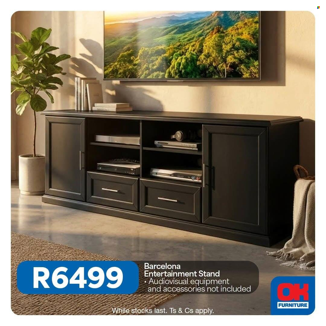 OK Furniture specials. Page 3