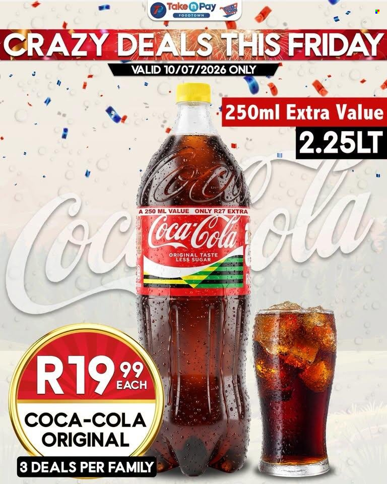Take n Pay specials - 10/07/2026 - 10/07/2026. Page 2
