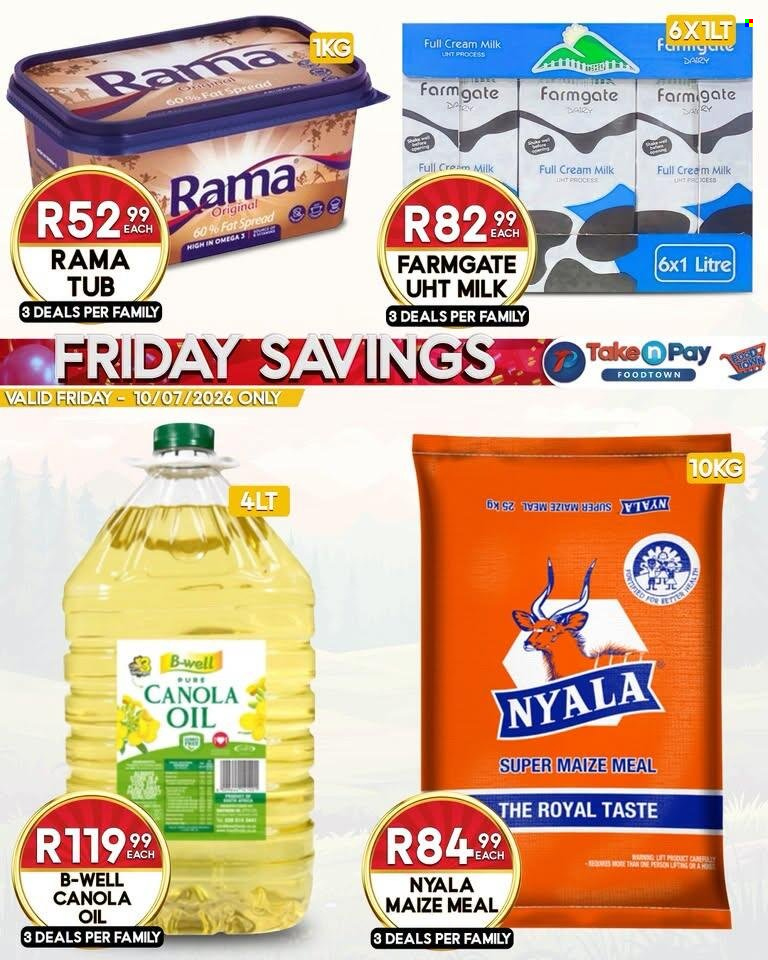 Take n Pay specials - 10/07/2026 - 10/07/2026. Page 3