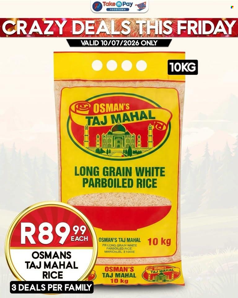 Take n Pay specials - 10/07/2026 - 10/07/2026. Page 4
