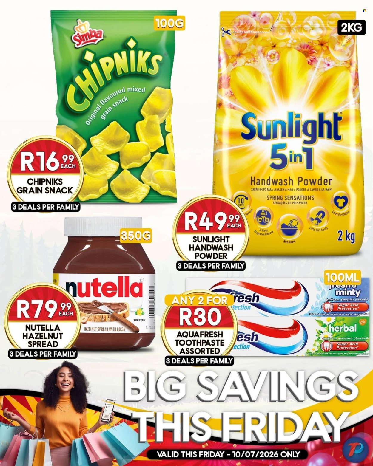 Take n Pay specials - 10/07/2026 - 10/07/2026. Page 8