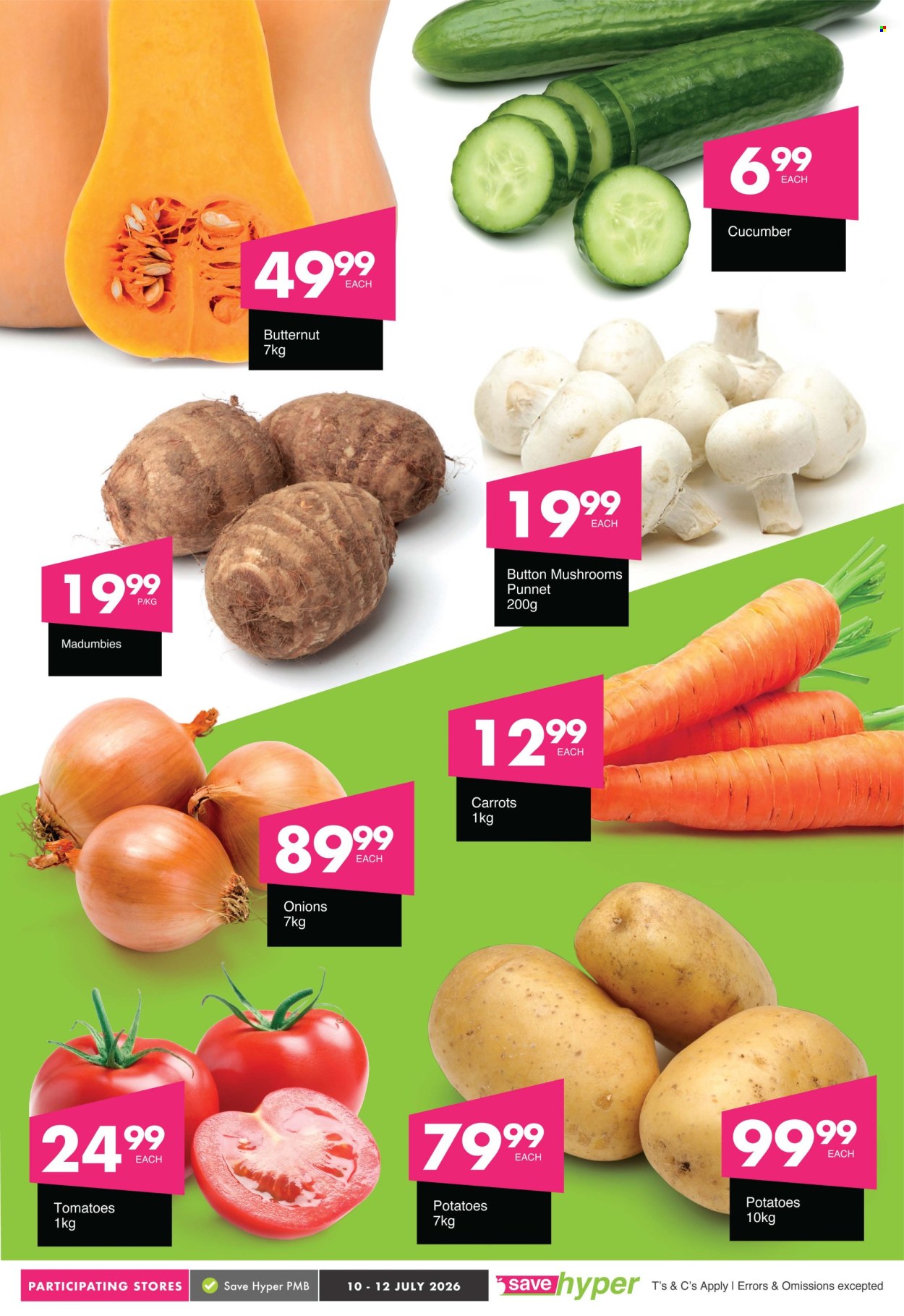 Save specials - 10/07/2026 - 12/07/2026. Page 2