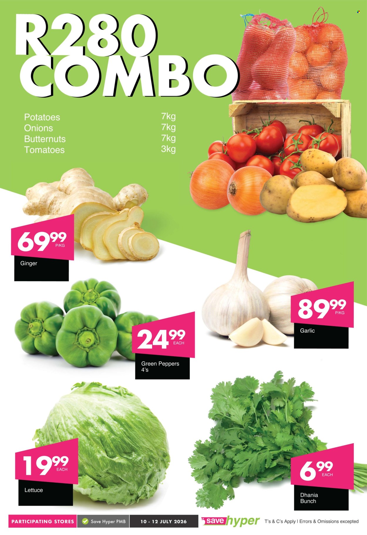 Save specials - 10/07/2026 - 12/07/2026. Page 4
