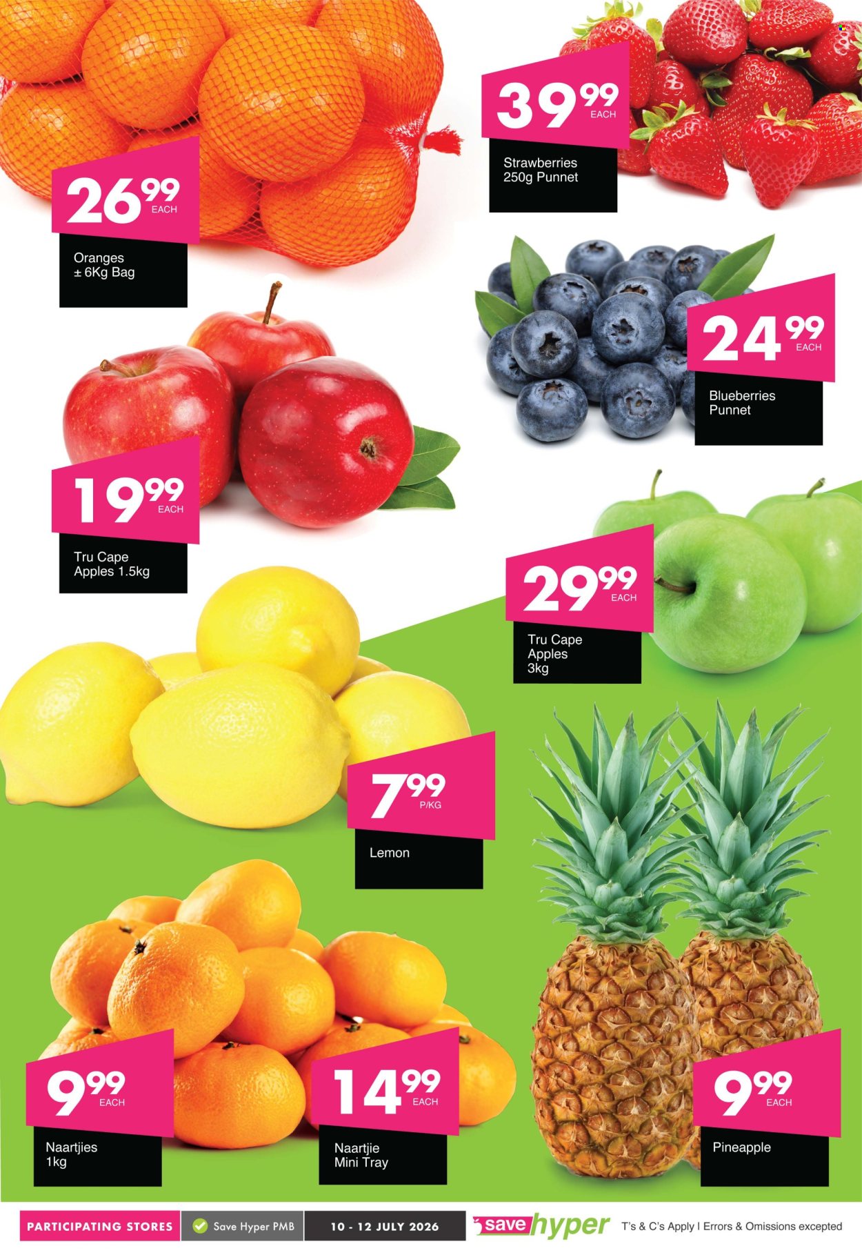 Save specials - 10/07/2026 - 12/07/2026. Page 5
