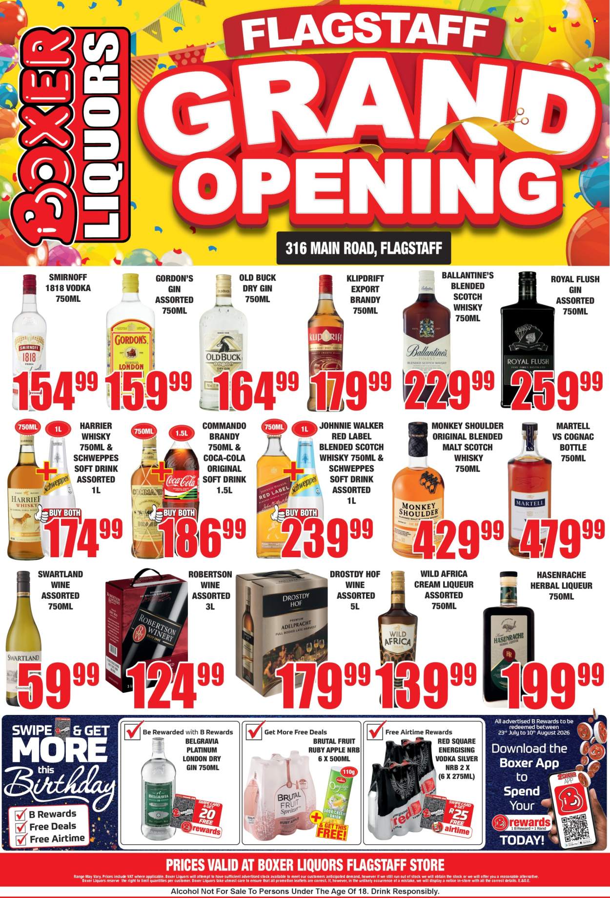 Boxer specials - 10/07/2026 - 22/07/2026. Page 2