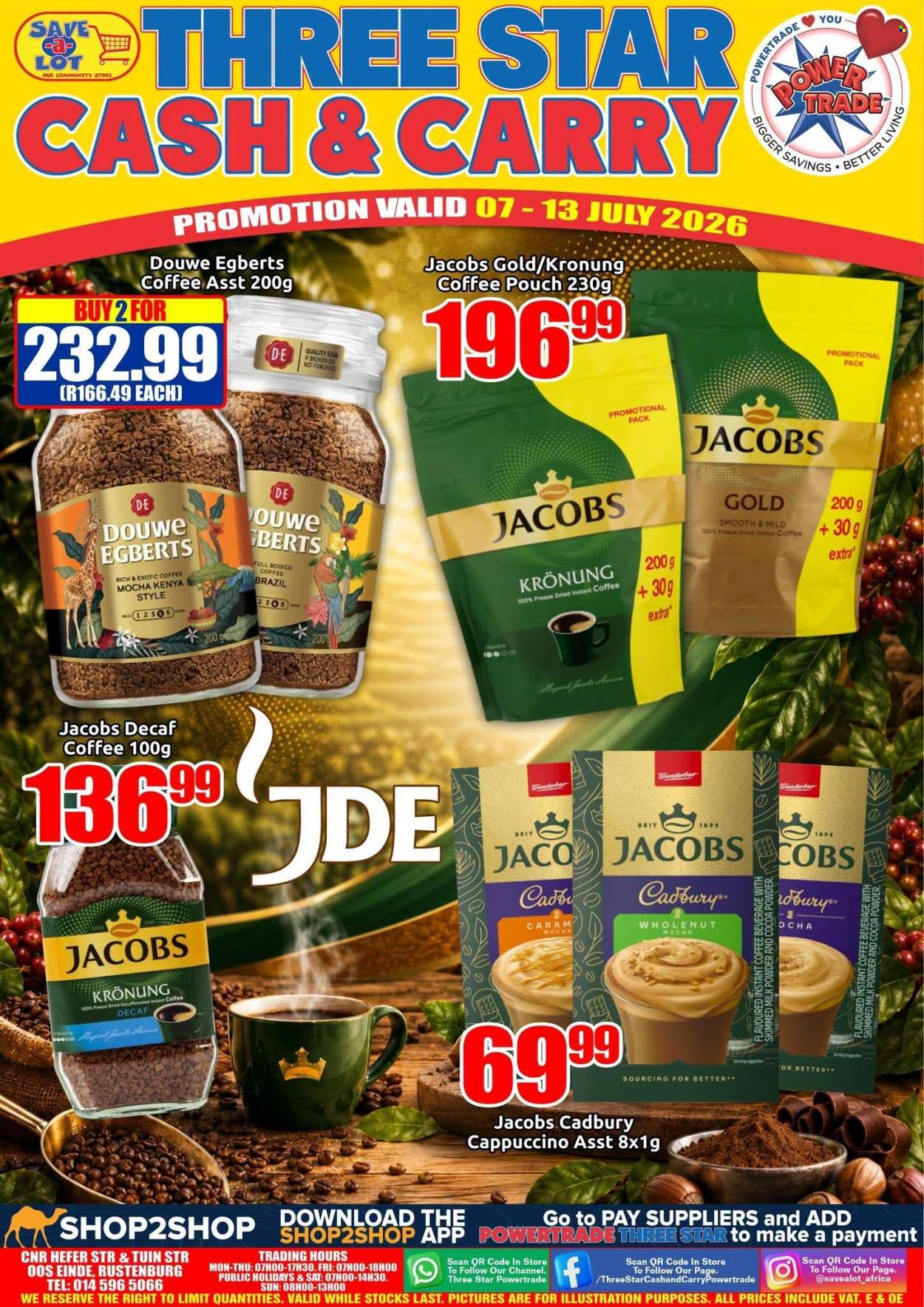 Three Star Cash and Carry specials - 07/07/2026 - 13/07/2026. Page 3