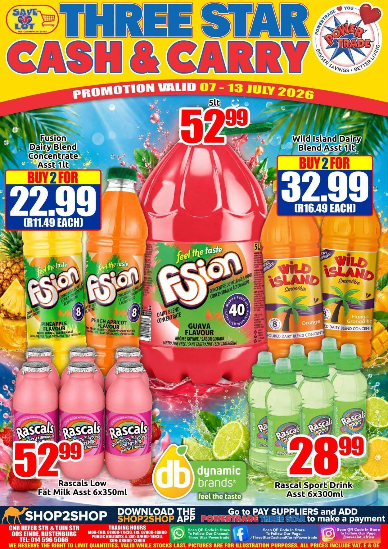 Three Star Cash and Carry specials - 07/07/2026 - 13/07/2026. Page 4