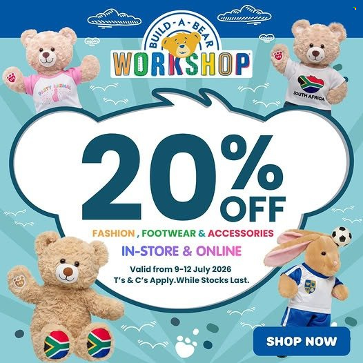 Toy Kingdom specials - 09/07/2026 - 12/07/2026. Page 1