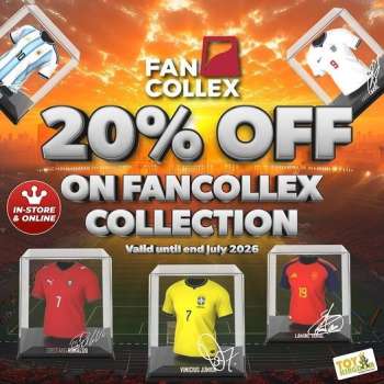 Toy Kingdom catalogue  - 06/07/2026 - 31/07/2026.