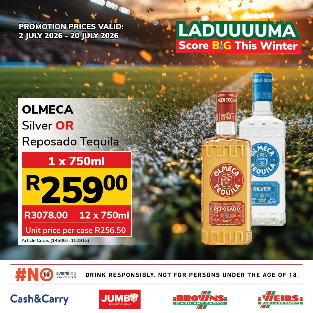 Jumbo Cash & Carry specials - 02/07/2026 - 20/07/2026. Page 22