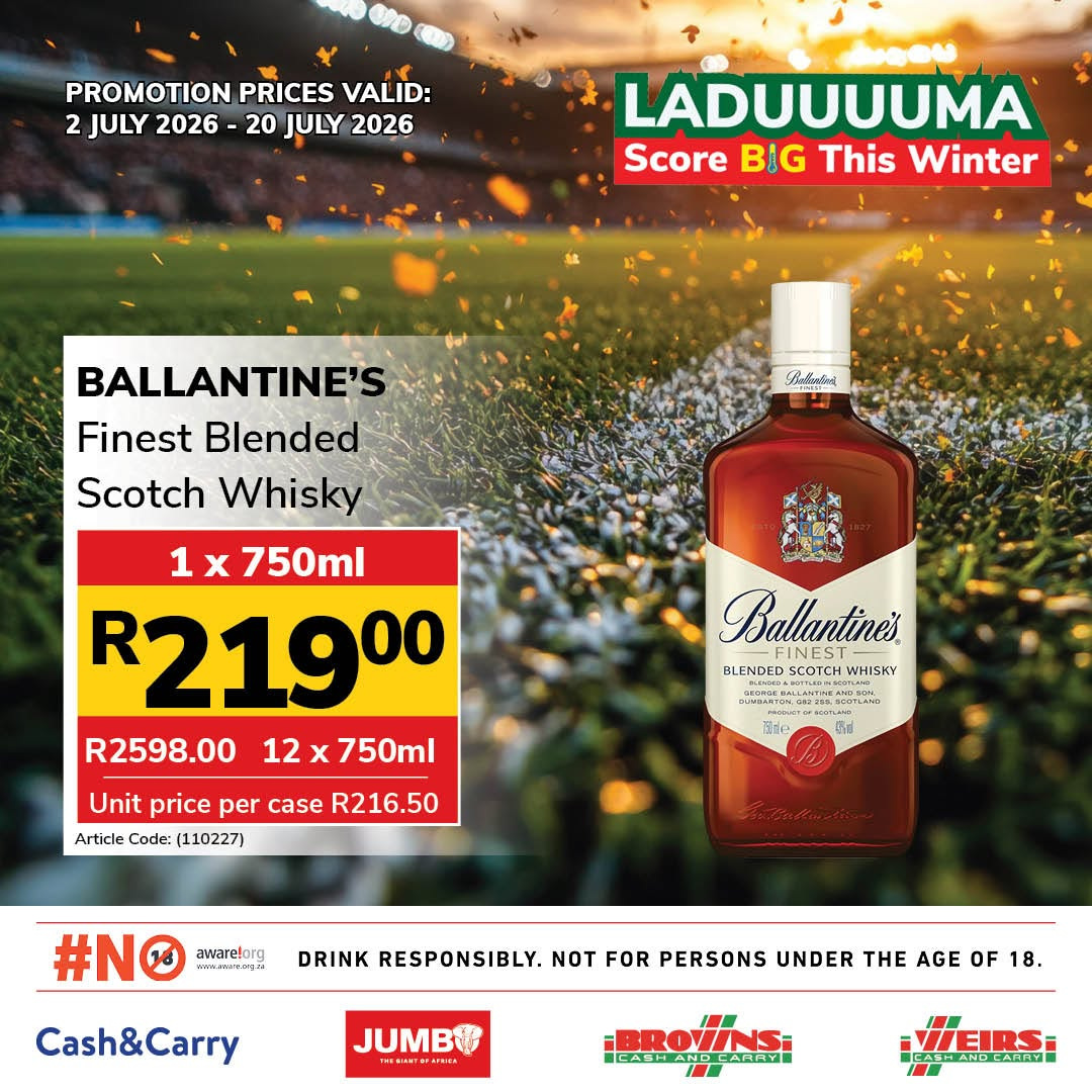 Jumbo Cash & Carry specials - 02/07/2026 - 20/07/2026. Page 23