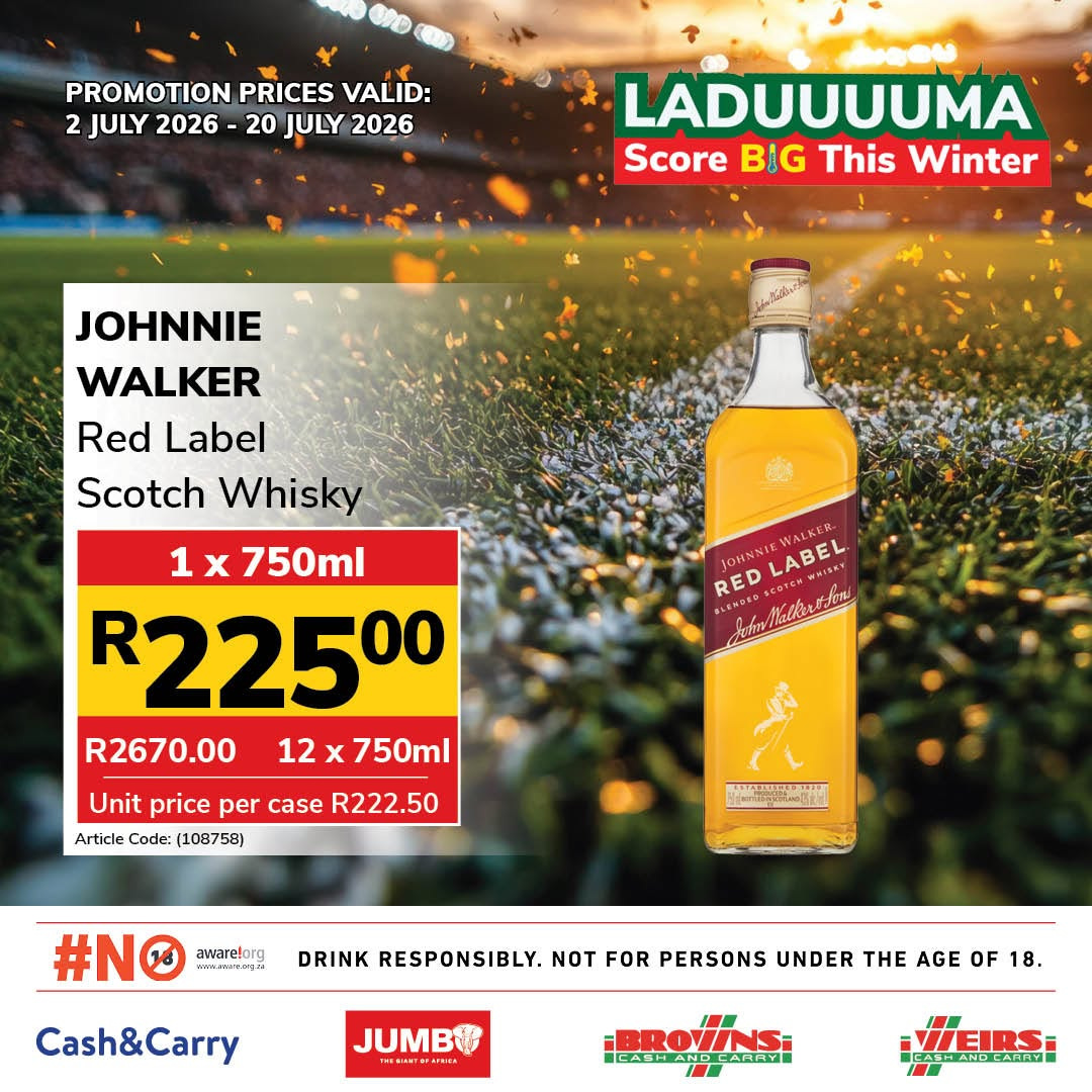 Jumbo Cash & Carry specials - 02/07/2026 - 20/07/2026. Page 24
