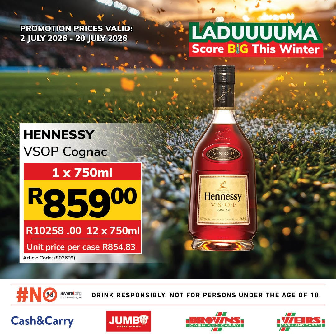 Jumbo Cash & Carry specials - 02/07/2026 - 20/07/2026. Page 26
