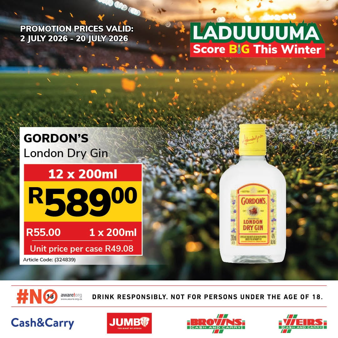 Jumbo Cash & Carry specials - 02/07/2026 - 20/07/2026. Page 27