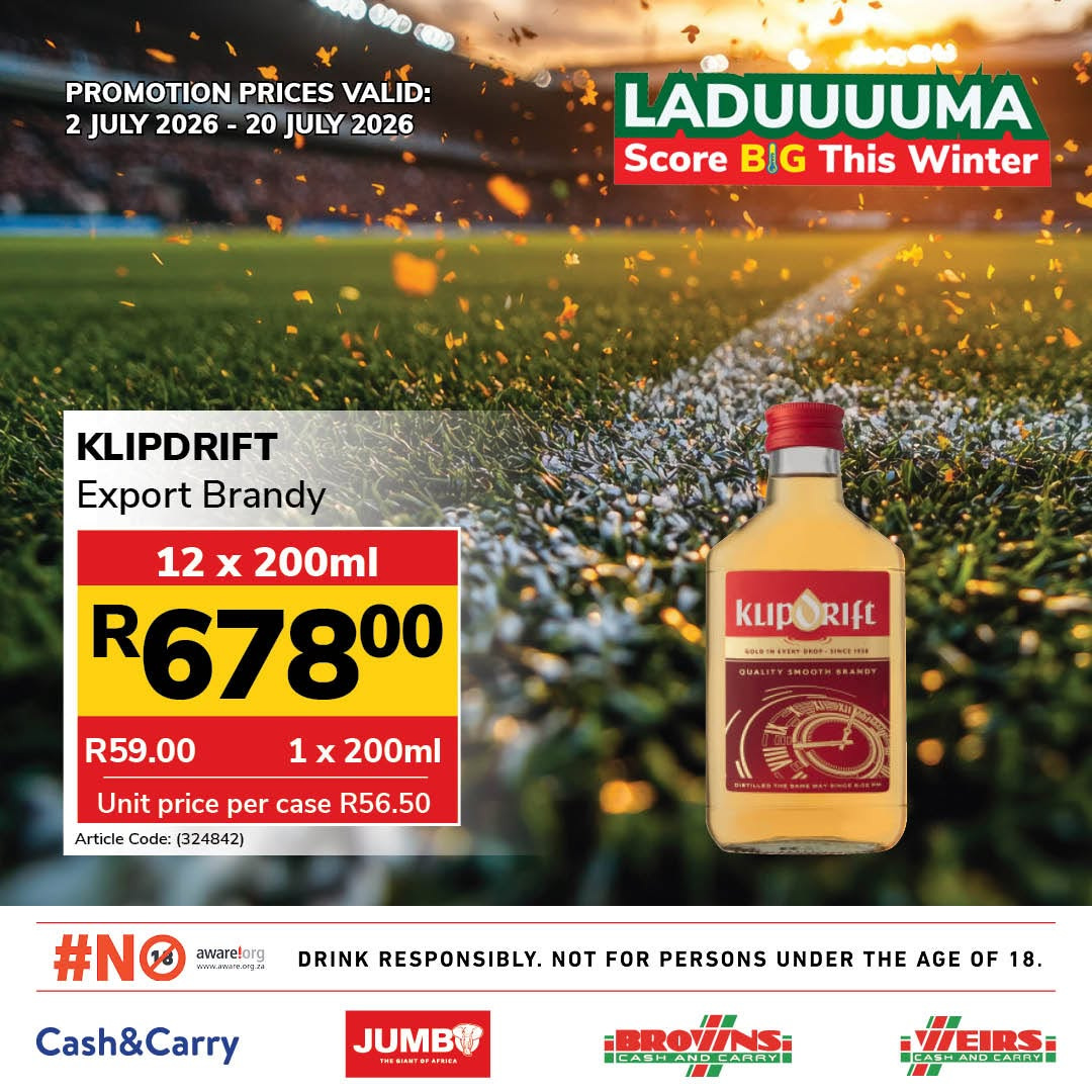 Jumbo Cash & Carry specials - 02/07/2026 - 20/07/2026. Page 28