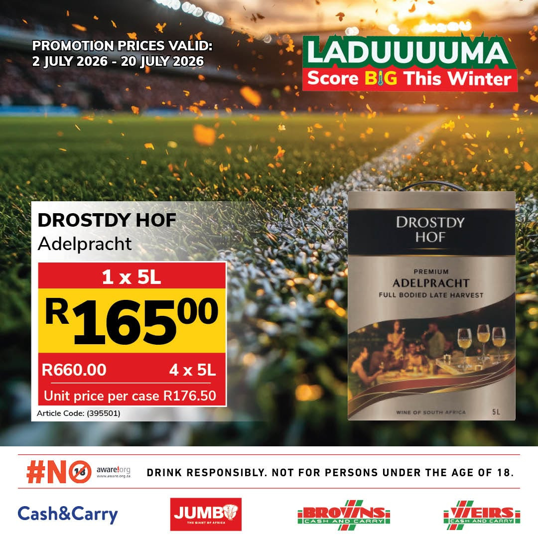 Jumbo Cash & Carry specials - 02/07/2026 - 20/07/2026. Page 29