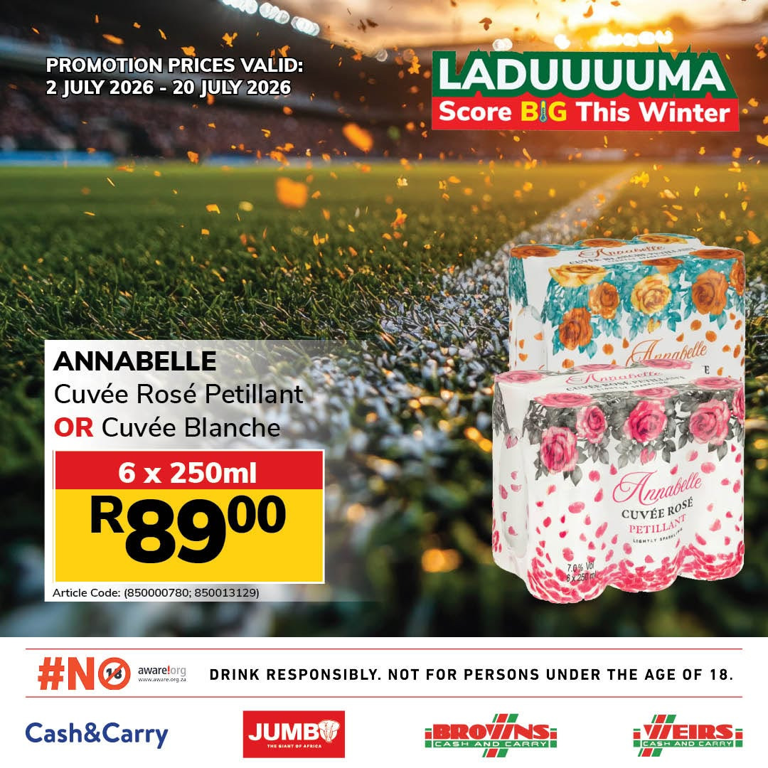 Jumbo Cash & Carry specials - 02/07/2026 - 20/07/2026. Page 30