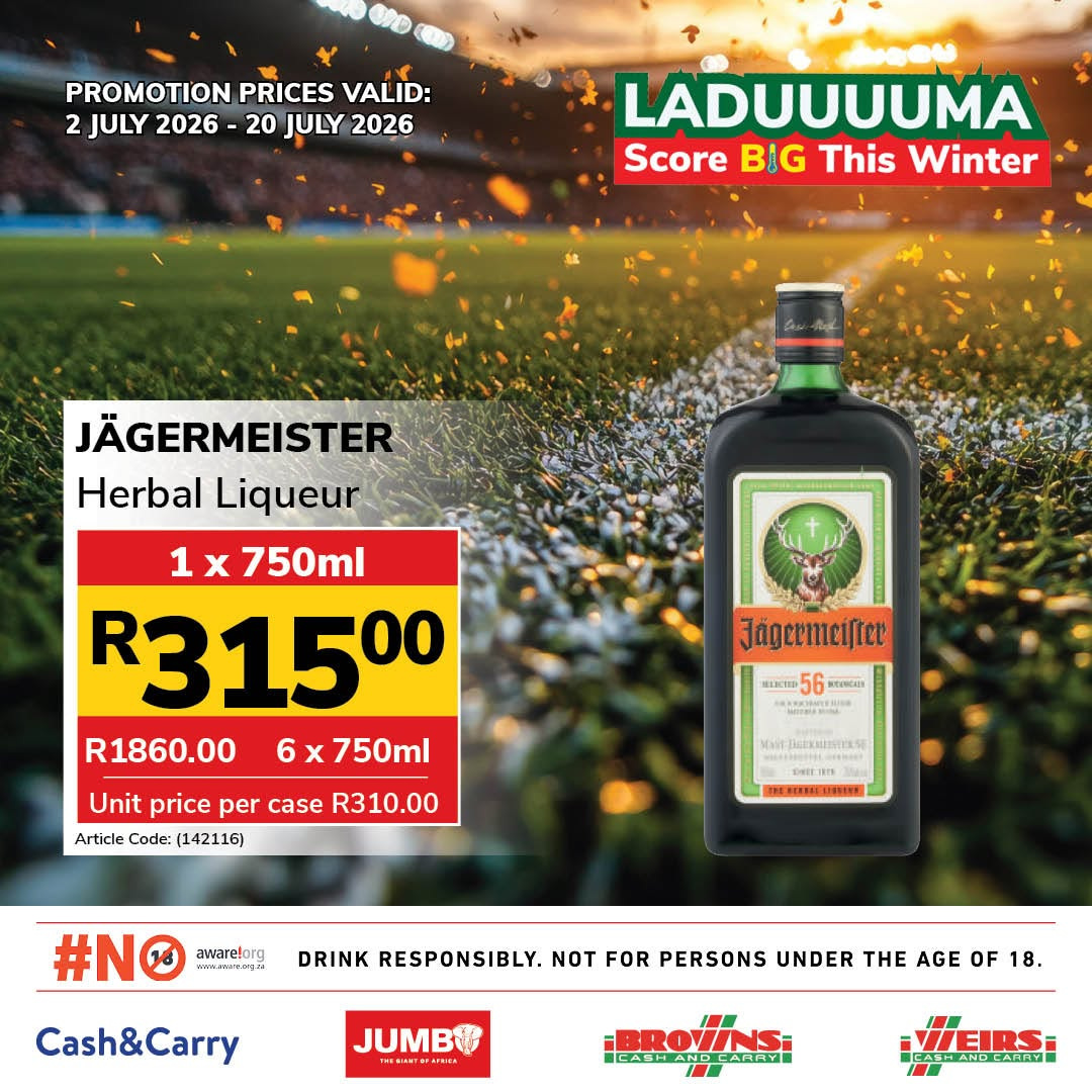 Jumbo Cash & Carry specials - 02/07/2026 - 20/07/2026. Page 32