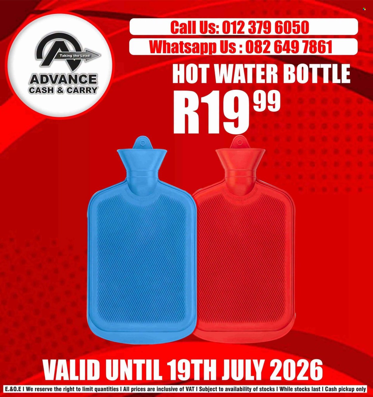Advance Cash & Carry specials - 10/07/2026 - 19/07/2026. Page 3
