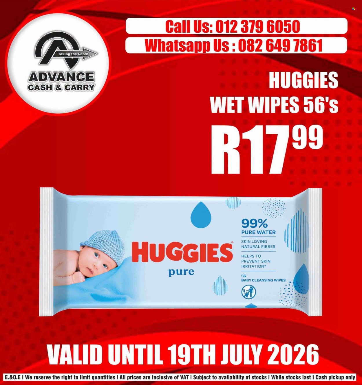 Advance Cash & Carry specials - 10/07/2026 - 19/07/2026. Page 4