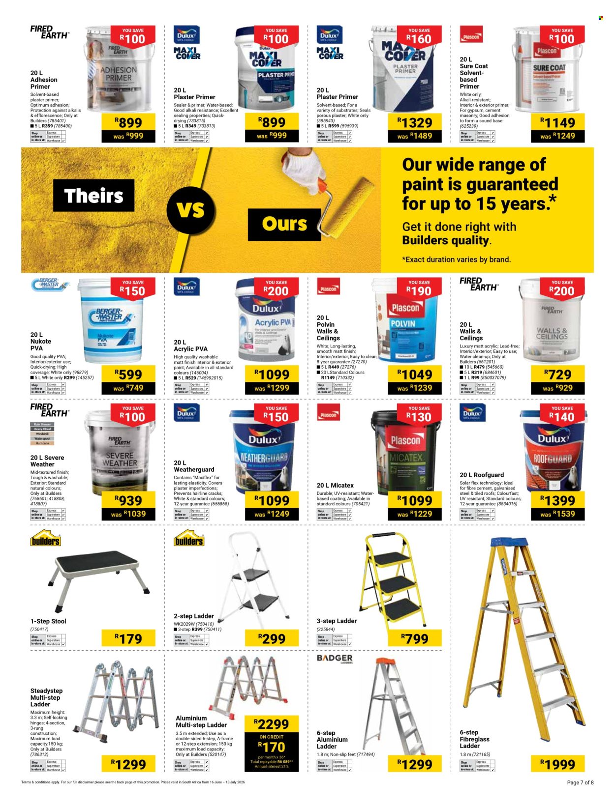Builders specials - 16/06/2026 - 13/07/2026. Page 7